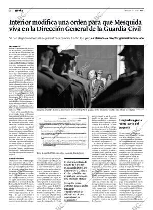 ABC MADRID 13-10-2008 página 18