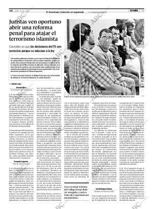 ABC MADRID 13-10-2008 página 23