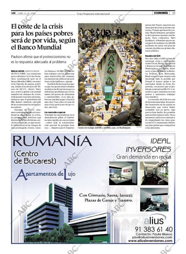 ABC MADRID 13-10-2008 página 39