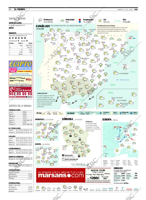 ABC CORDOBA 14-10-2008 página 88