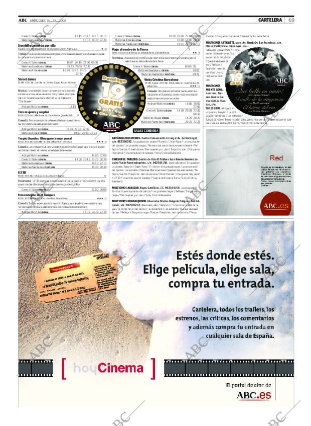 ABC CORDOBA 15-10-2008 página 69