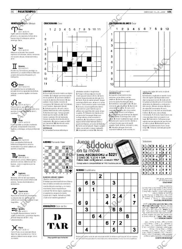 ABC CORDOBA 15-10-2008 página 86