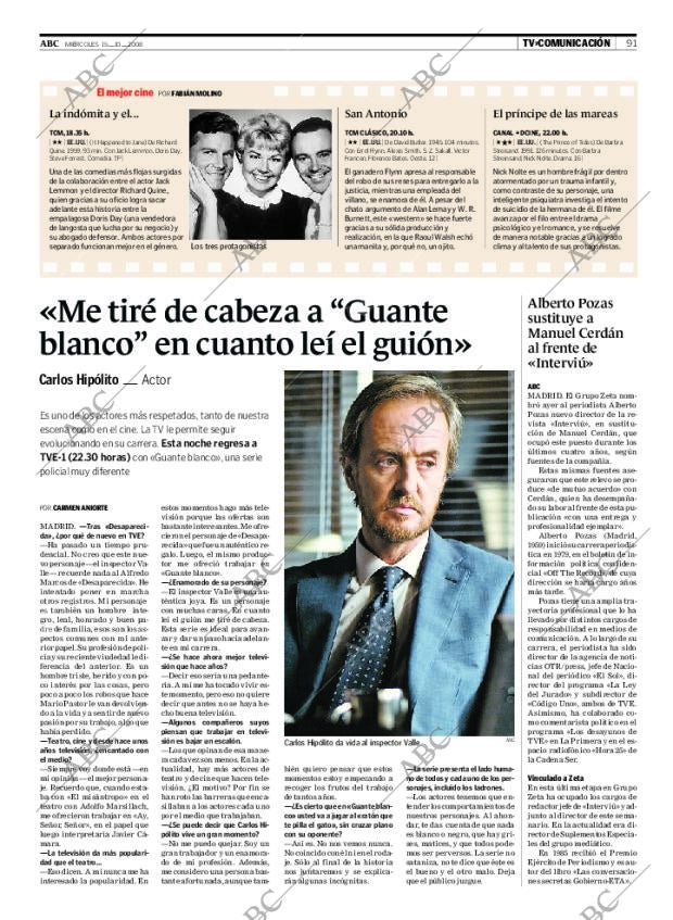 ABC CORDOBA 15-10-2008 página 91