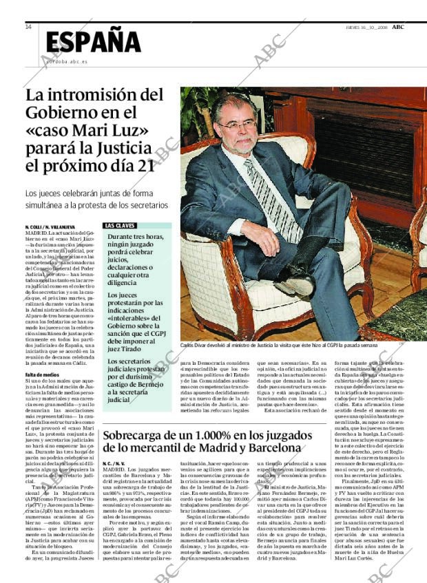 ABC CORDOBA 16-10-2008 página 14