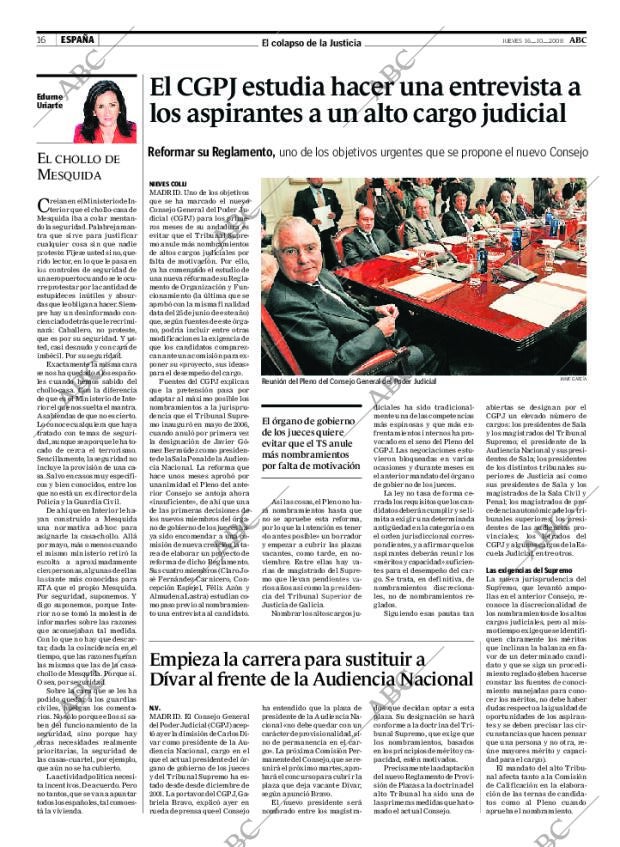 ABC CORDOBA 16-10-2008 página 16