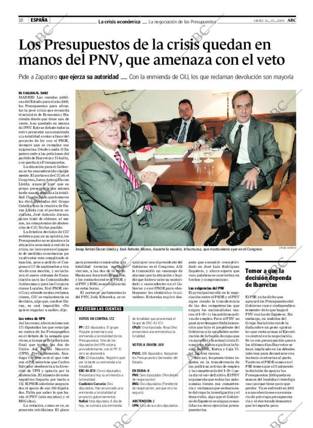 ABC CORDOBA 16-10-2008 página 18