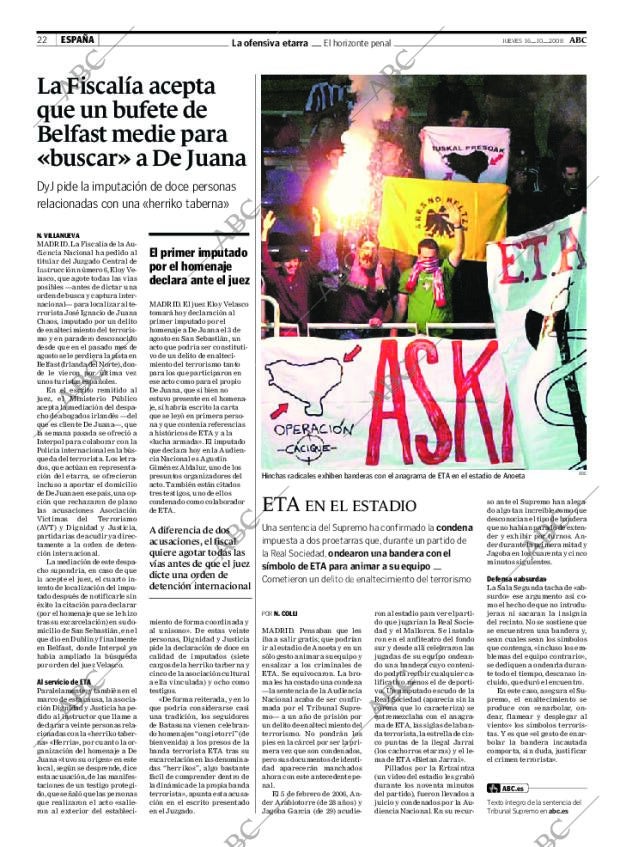 ABC CORDOBA 16-10-2008 página 22