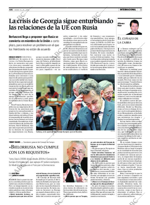 ABC CORDOBA 16-10-2008 página 31