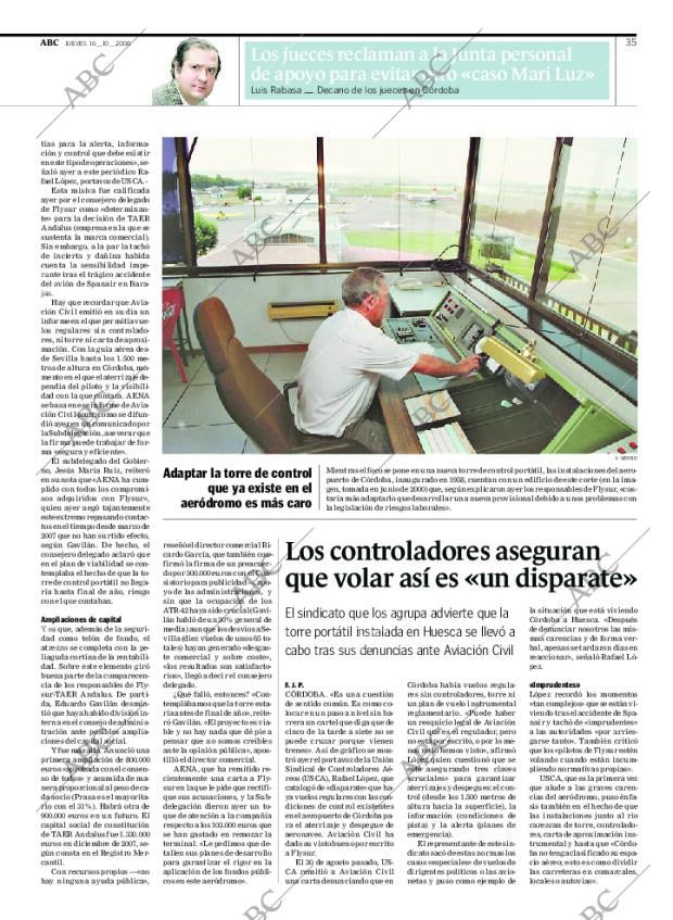 ABC CORDOBA 16-10-2008 página 35