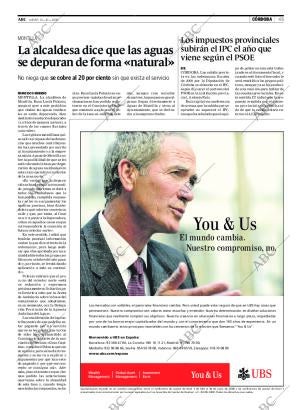 ABC CORDOBA 16-10-2008 página 45