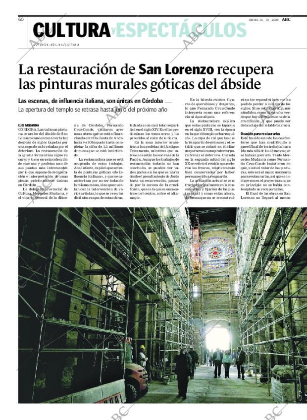 ABC CORDOBA 16-10-2008 página 60