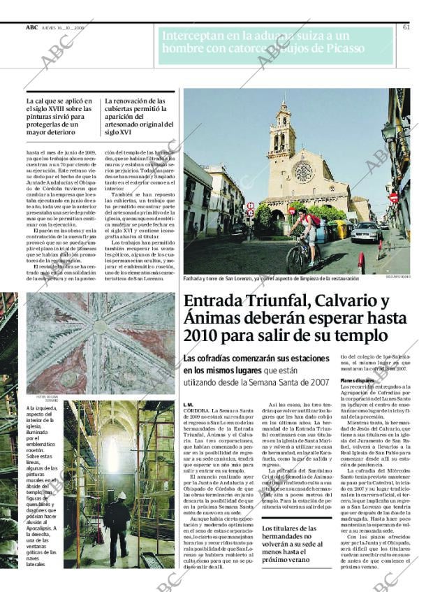 ABC CORDOBA 16-10-2008 página 61