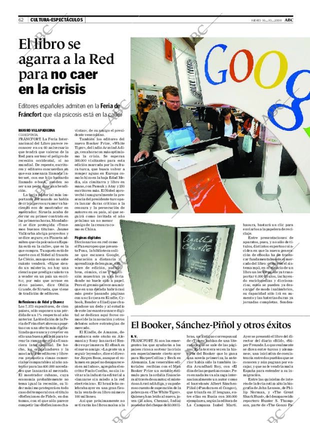 ABC CORDOBA 16-10-2008 página 62