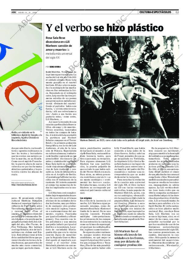 ABC CORDOBA 16-10-2008 página 63