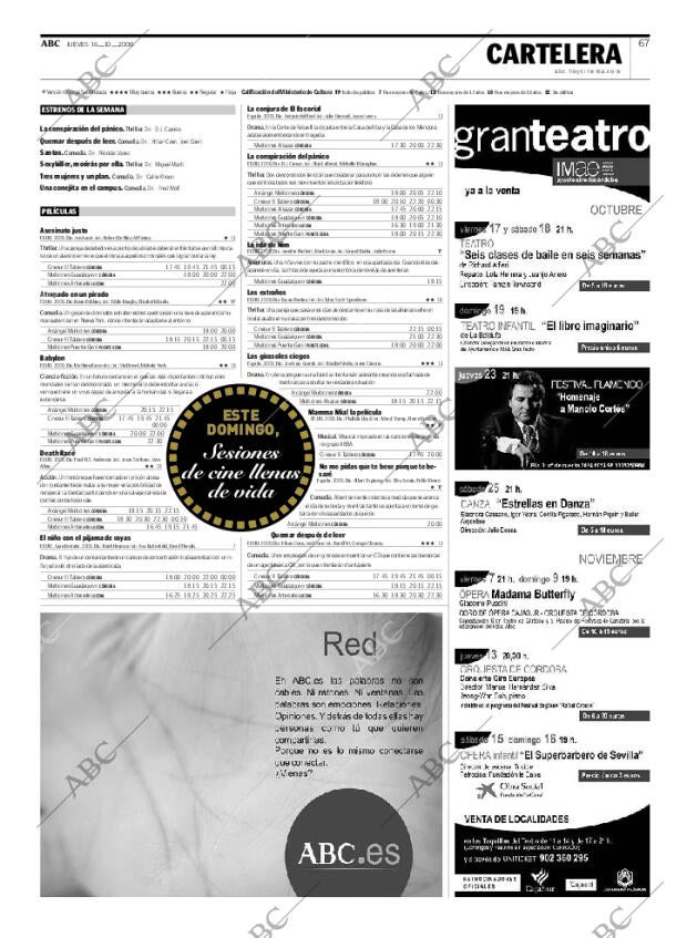ABC CORDOBA 16-10-2008 página 67