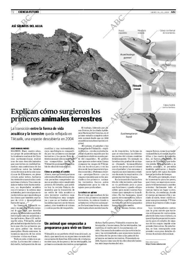 ABC CORDOBA 16-10-2008 página 72