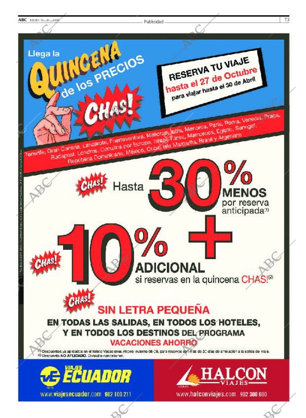 ABC CORDOBA 16-10-2008 página 73