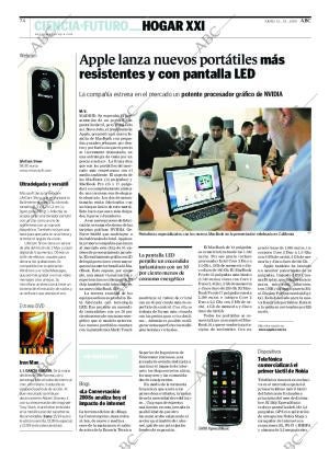 ABC CORDOBA 16-10-2008 página 74