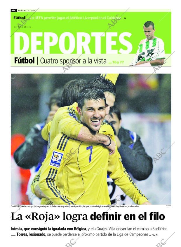 ABC CORDOBA 16-10-2008 página 75