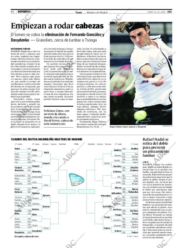 ABC CORDOBA 16-10-2008 página 84