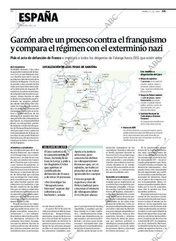 ABC CORDOBA 17-10-2008 página 14