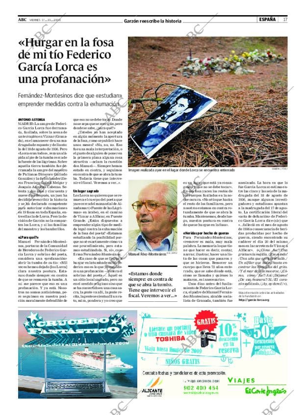 ABC CORDOBA 17-10-2008 página 17