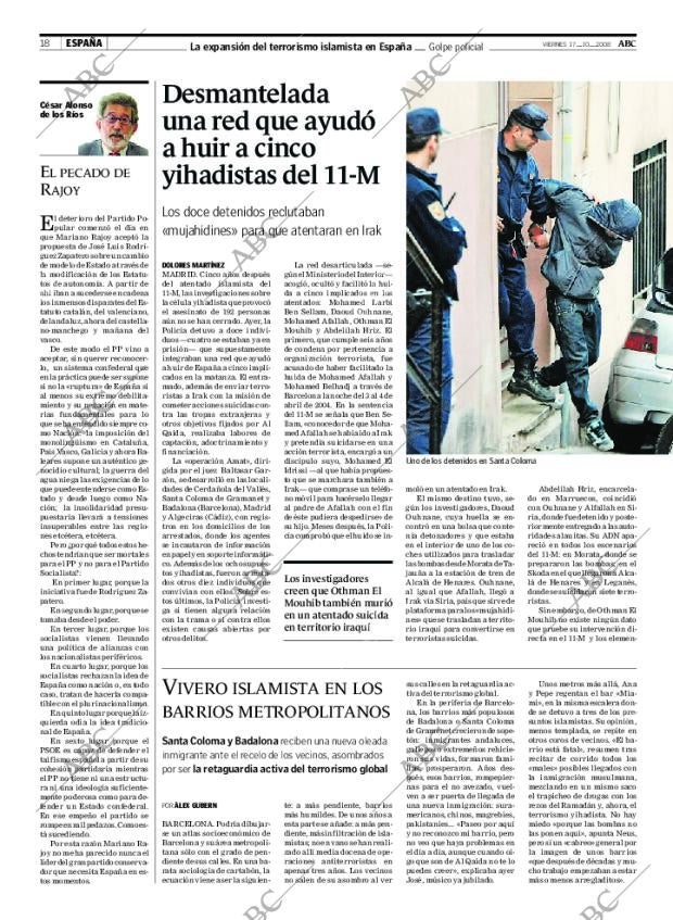 ABC CORDOBA 17-10-2008 página 18