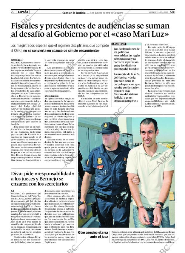 ABC CORDOBA 17-10-2008 página 20