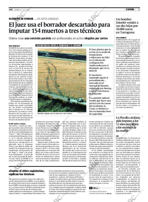 ABC CORDOBA 17-10-2008 página 21