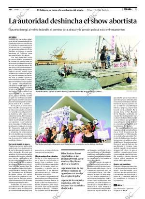 ABC CORDOBA 17-10-2008 página 23