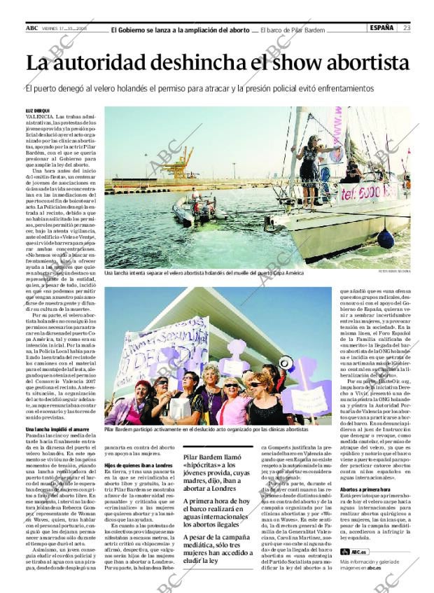 ABC CORDOBA 17-10-2008 página 23