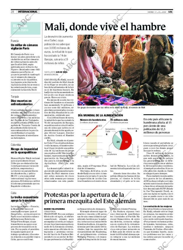ABC CORDOBA 17-10-2008 página 28