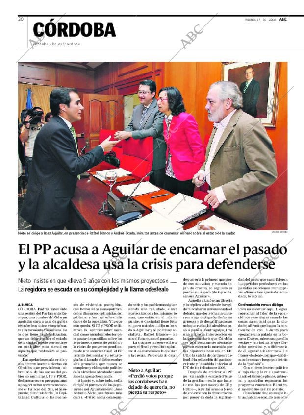 ABC CORDOBA 17-10-2008 página 30