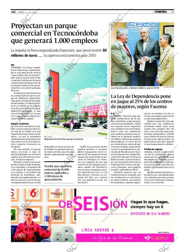 ABC CORDOBA 17-10-2008 página 33