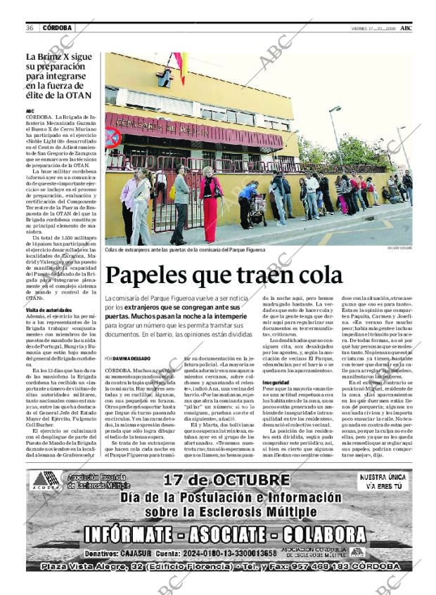 ABC CORDOBA 17-10-2008 página 36