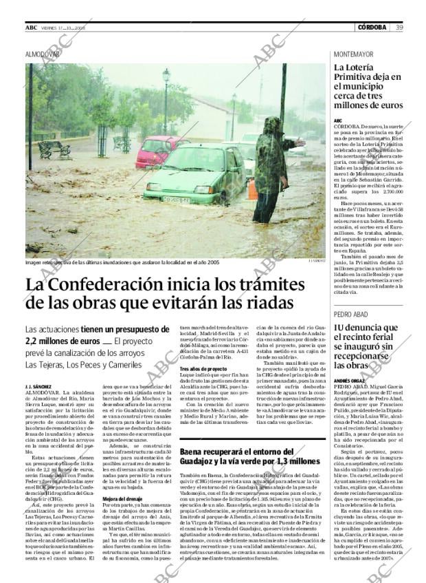 ABC CORDOBA 17-10-2008 página 39