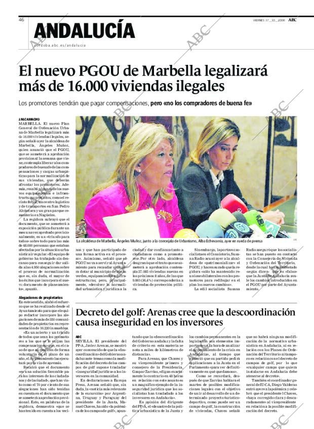 ABC CORDOBA 17-10-2008 página 46
