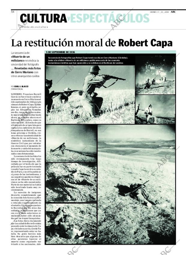 ABC CORDOBA 17-10-2008 página 54