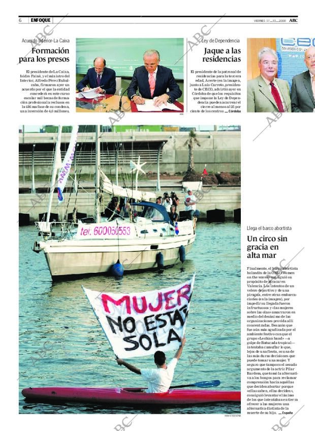 ABC CORDOBA 17-10-2008 página 6