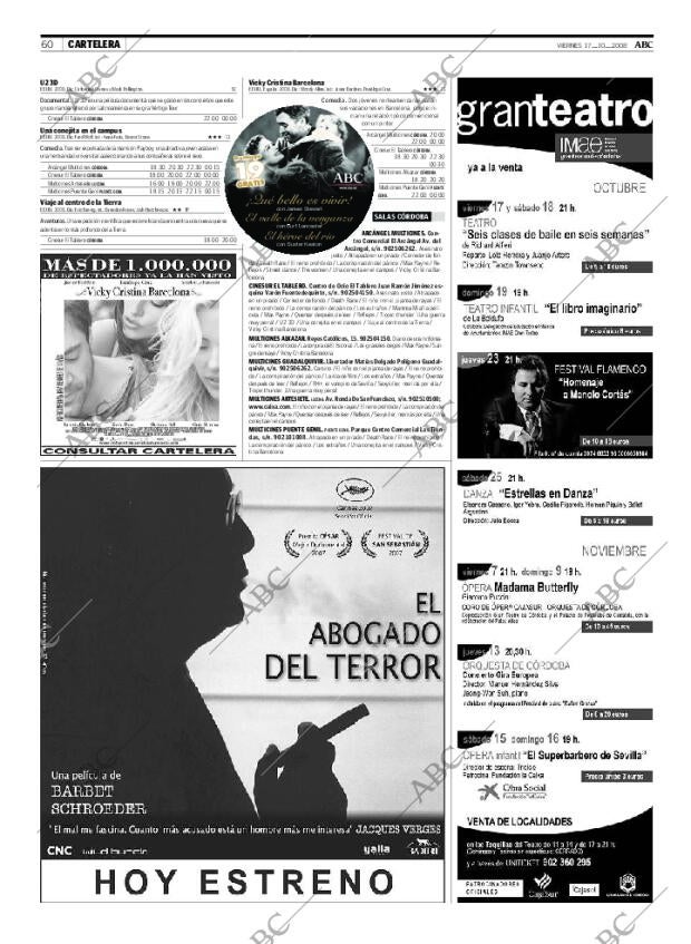 ABC CORDOBA 17-10-2008 página 60