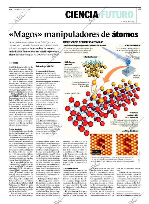 ABC CORDOBA 17-10-2008 página 63
