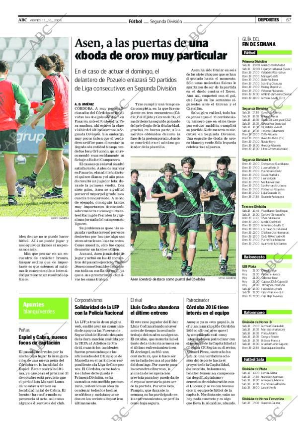 ABC CORDOBA 17-10-2008 página 67