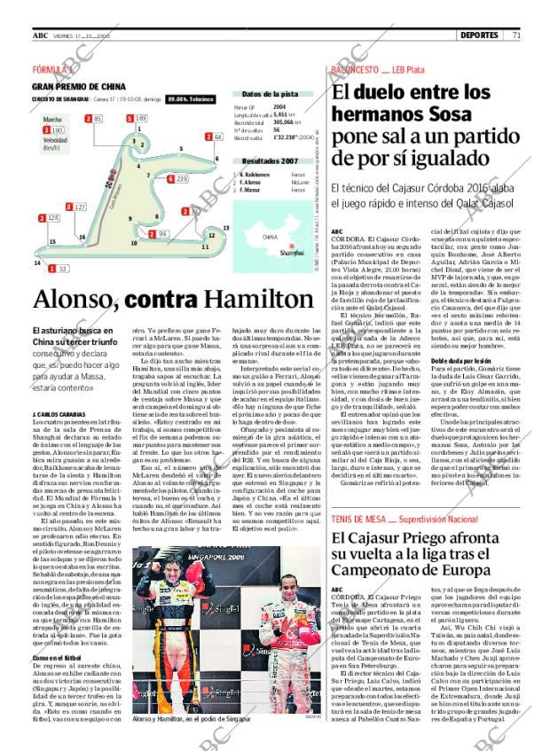 ABC CORDOBA 17-10-2008 página 71