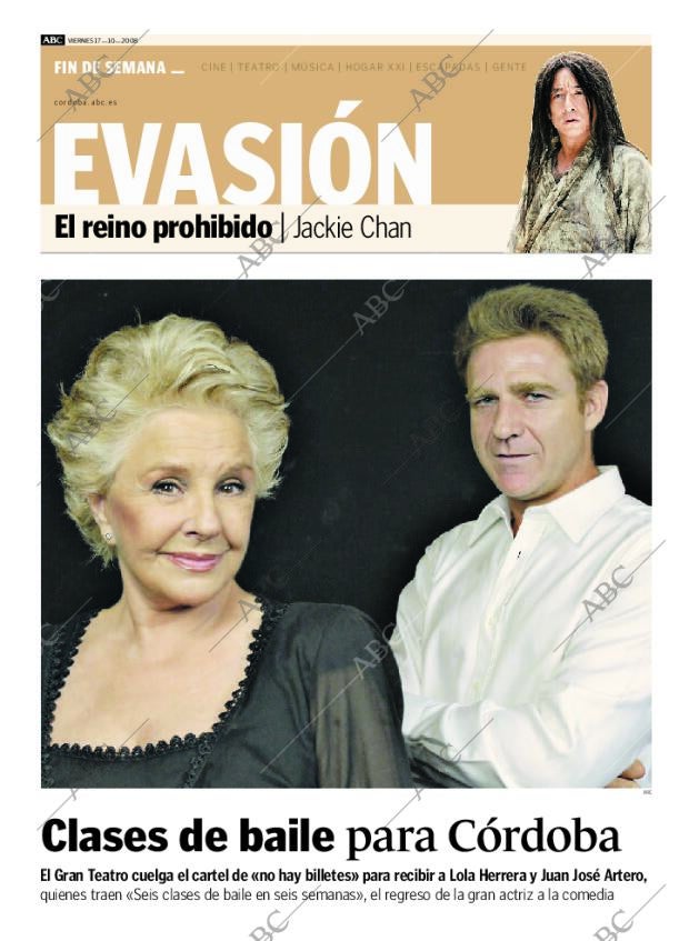 ABC CORDOBA 17-10-2008 página 73