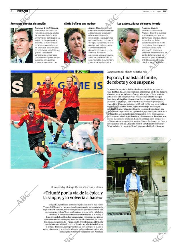 ABC CORDOBA 17-10-2008 página 8