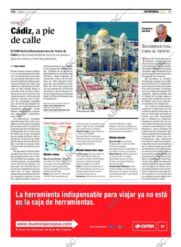 ABC CORDOBA 17-10-2008 página 81