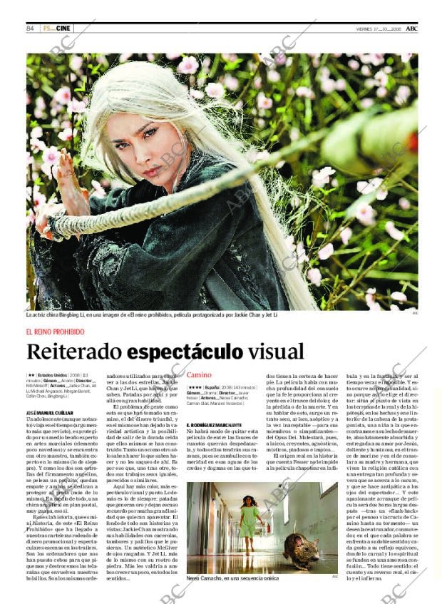 ABC CORDOBA 17-10-2008 página 84