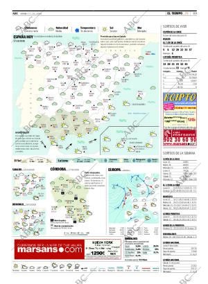 ABC CORDOBA 17-10-2008 página 89