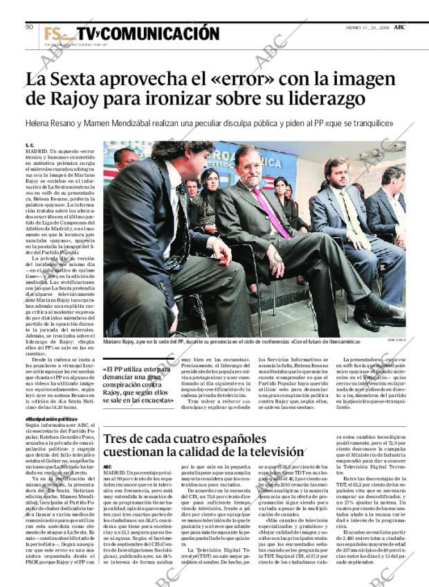 ABC CORDOBA 17-10-2008 página 90