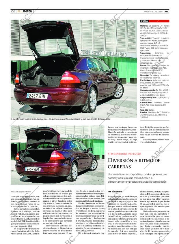 ABC CORDOBA 18-10-2008 página 100